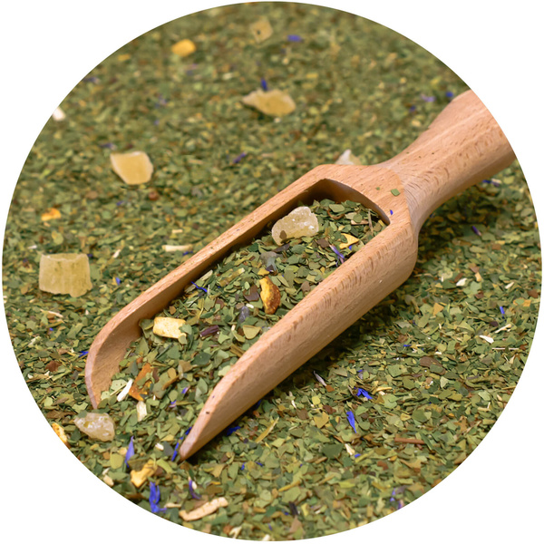 Yerba Mate Green Mas IQ Guarana Energia MIX 1kg