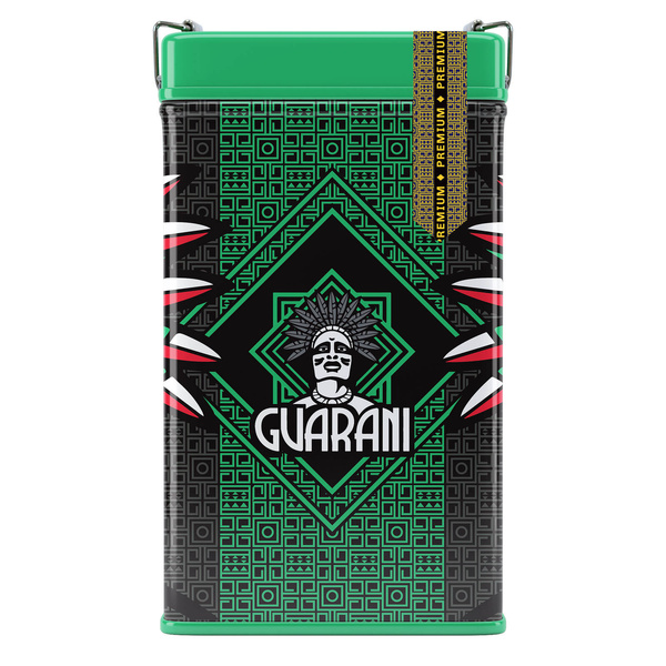 Yerbera – Puszka z Guarani Premium 0,5kg