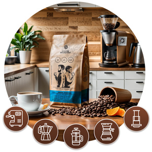 Zestaw kawa Coffee Broastery Brazil Guaxupe 3x1kg (3kg)