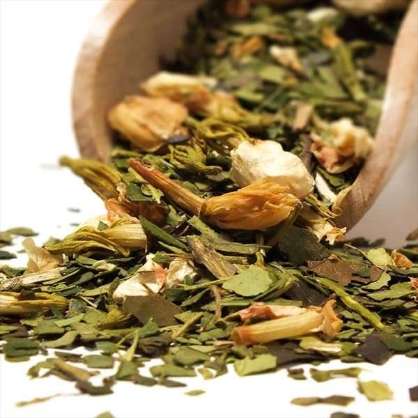 Składniki Verde Mate Green Guayusa Jazmín