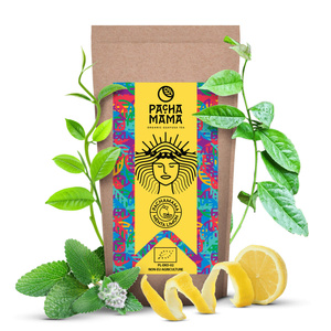 Zestaw dla Pary 2x Guayusa Pachamama 100g