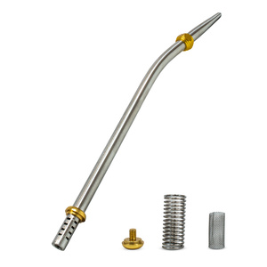 Bombilla Sierra Gold INOX FILTR ROZKRĘCANA