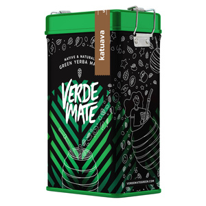 Yerbera – Puszka z Verde Mate Green Katuava 0,5kg