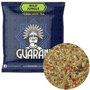 Zestaw Yerba Verde Mate Green Tykwy smakowe 10x50g