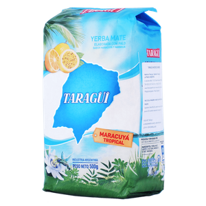 Taragui Maracuya Tropical (marakuja) 0,5kg 