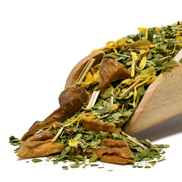Zestaw yerba mate Verde Mate tykwa ceramiczna Yaguar Gatito bombilla