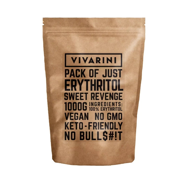 Vivarini – Erytrytol 1 kg