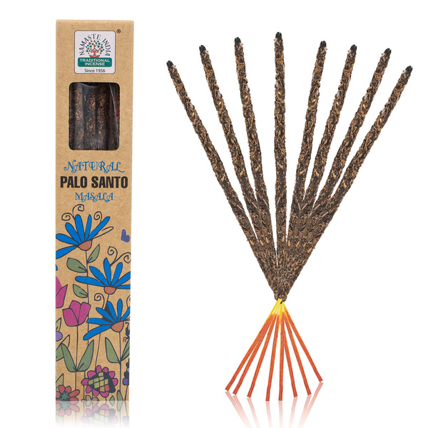Kadzidła patyczkowe Namaste India – Palo Santo