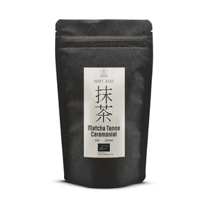 Zestaw 3 herbat matcha BIO z Japonii: ceremonialna + premium + kulinarna