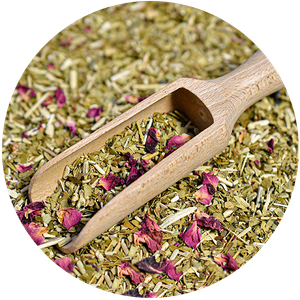 Yaguar Amore 500 g 0,5 kg – brazylijska yerba mate z owocami i ziołami  