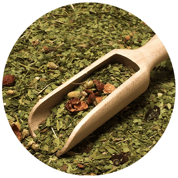 Verde Mate Green Regulase - Produkt