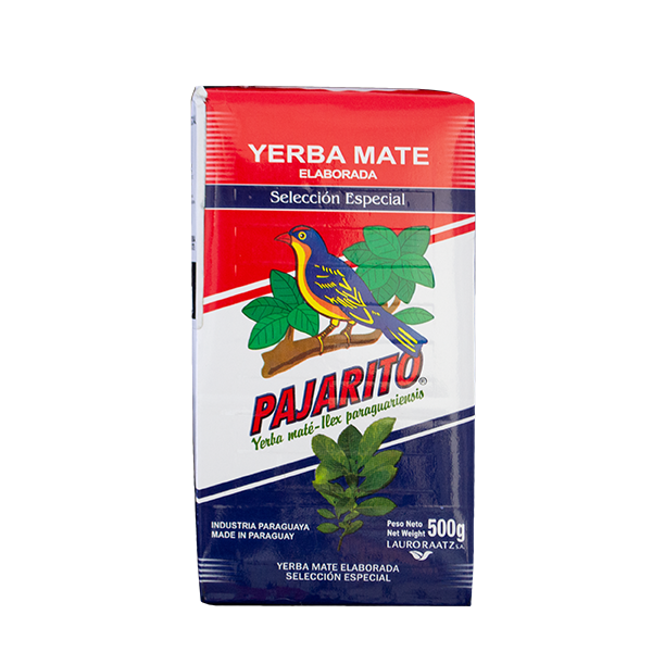 Pajarito Seleccion Especial 0,5kg