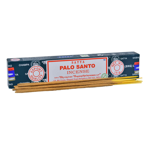 Kadzidła patyczkowe Satya – Palo Santo