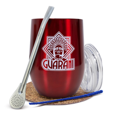 Zestaw Yerba Mate TermoLid termiczne Guarani