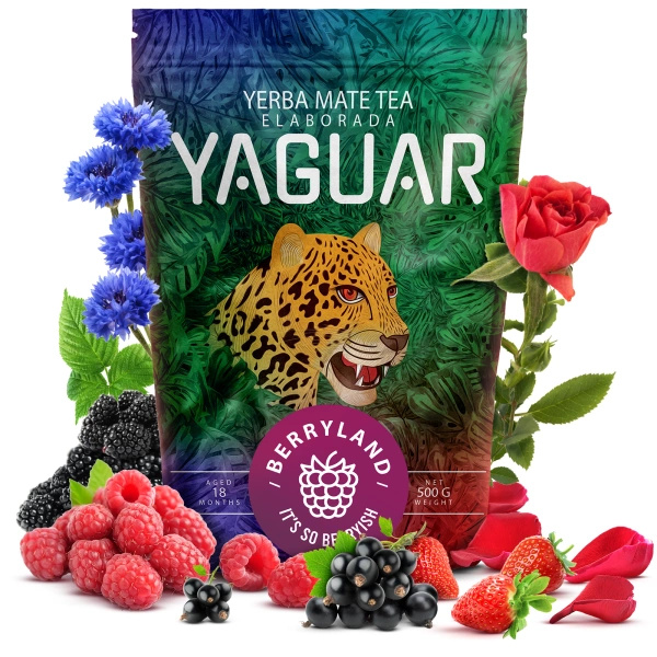 Yaguar Berryland 0,5kg