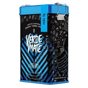 Yerbera – Puszka z Verde Mate Mas IQ 0,5kg