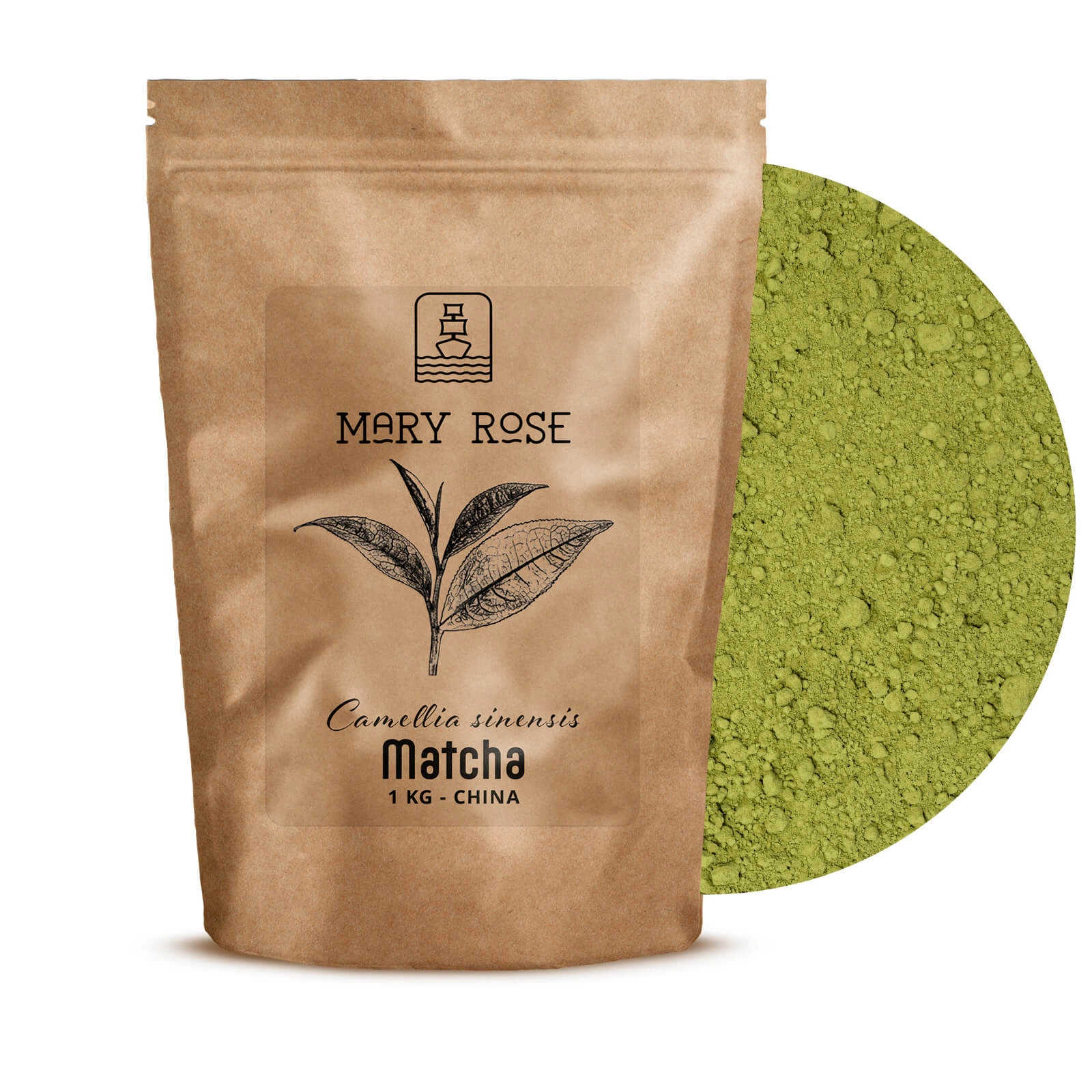 Zielona herbata matcha