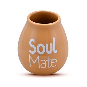 Zestaw Startowy dla dwojga Yerba Mate Soul Mate Organica 500g + Soul Mate Despalada 500g