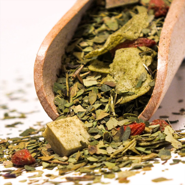 Zestaw Yerba Mate Verde Mate 2x500g 1kg Tykwa + Bombilla