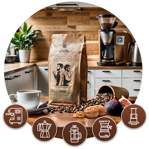 Coffee Broastery - Kawa ziarnista Uganda Kanyenye Speciality 400 g