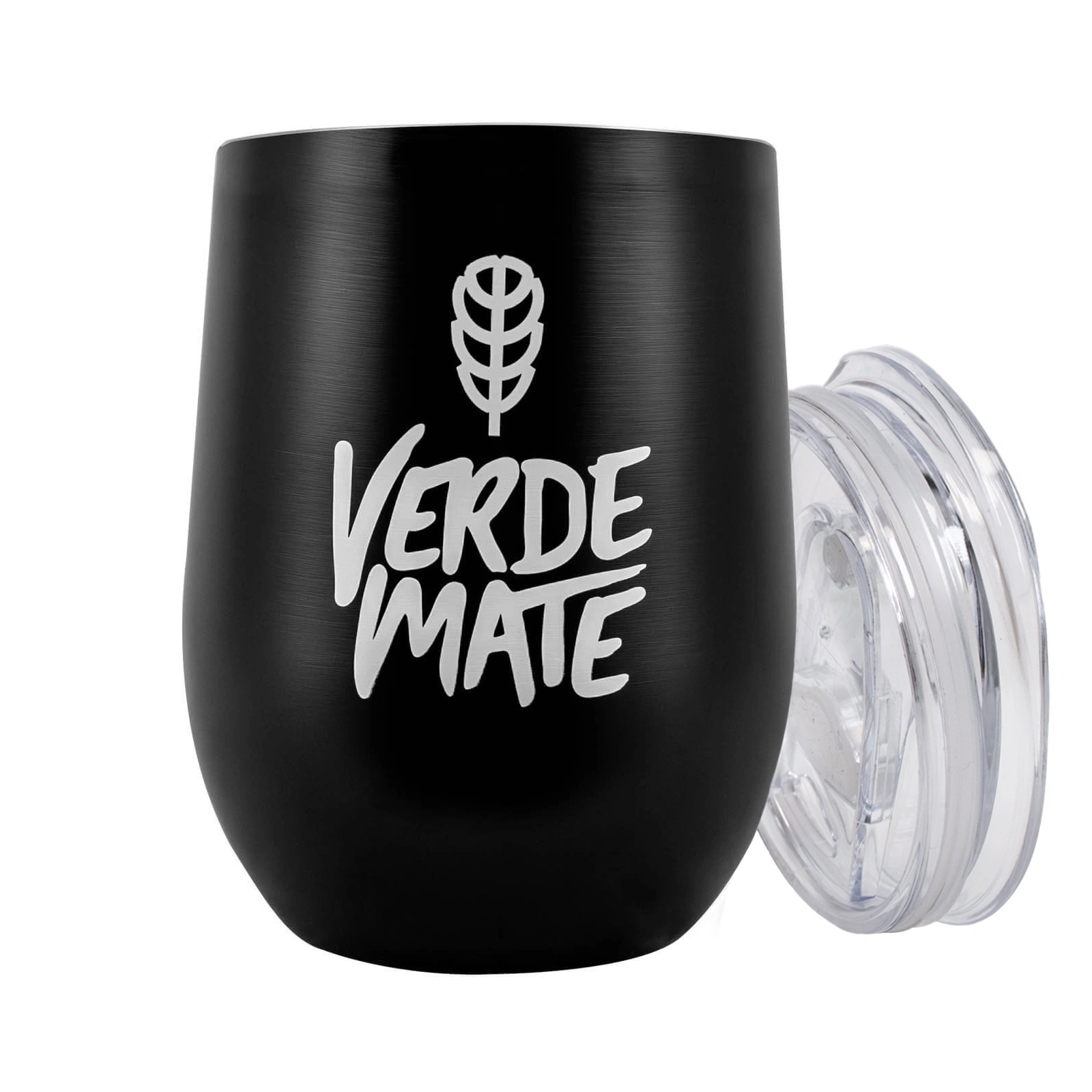 TermoLid - matero termiczne do yerba mate z pokrywką