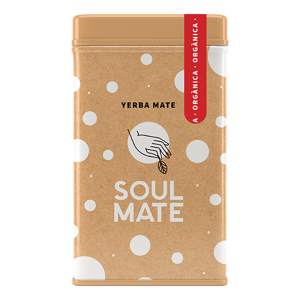 Yerbera – Puszka z Soul Mate Organica 0,5kg