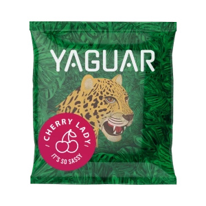 Zestaw Startowy Yerba Mate: próbki Yaguar 10x50g + Matero + Bombilla