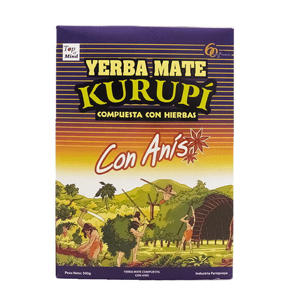 Kurupi Anis (anyżowa) 0,5kg