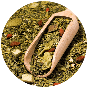 Yerbera – Puszka z Verde Mate Green Frutos Tropicales 0,5kg