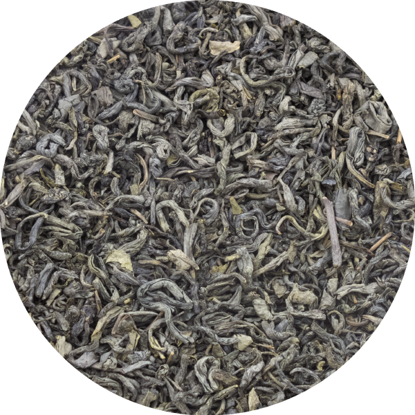 Herbata zielona Yunnan 1 kg
