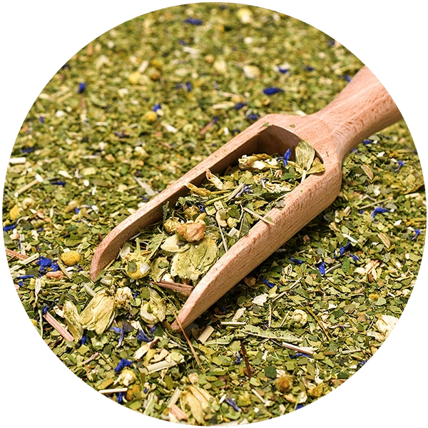 Verde Mate Green Ashwagandha - Produkt
