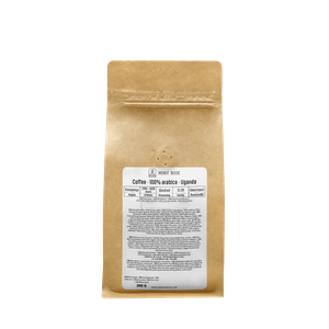 Mary Rose - Kawa ziarnista Uganda Kanyenye speciality 200 g