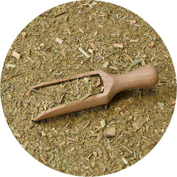 Zestaw Yerba Mate Rio Parana Energia 500g 0,5kg Yerbomos + Tykwa + Bombilla