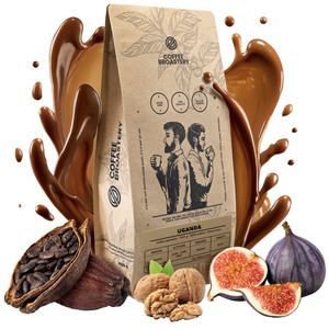 Coffee Broastery - Kawa ziarnista Uganda Kanyenye Speciality 400 g