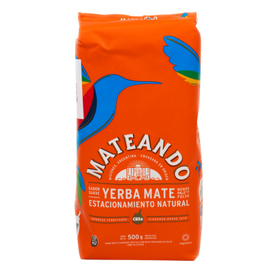 Mateando 0,5 kg