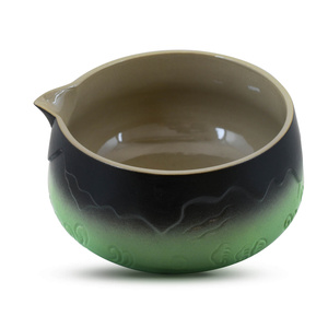 Zestaw akcesoriów do parzenia herbaty matcha