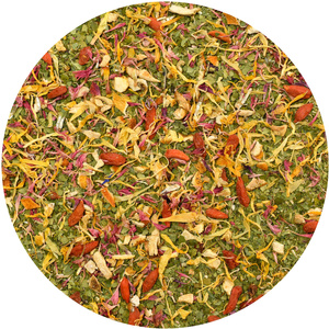 Zestaw Yerba Mate Verde Mate Raspberry 500g Tykwa + Bombilla