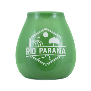 Zestaw Yerba Mate Rio Parana DLA DWOJGA Matero Bombilla