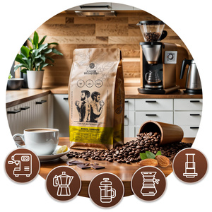 Zestaw kawa Coffee Broastery Brazil Cerrado + Brazil Guaxupe 2x1kg (2kg)