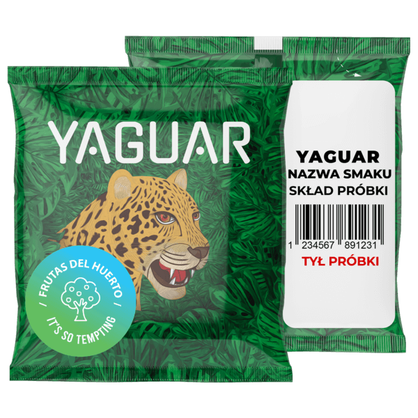 Zestaw Yerba Verde Mate Green 10x50 Matero Diament