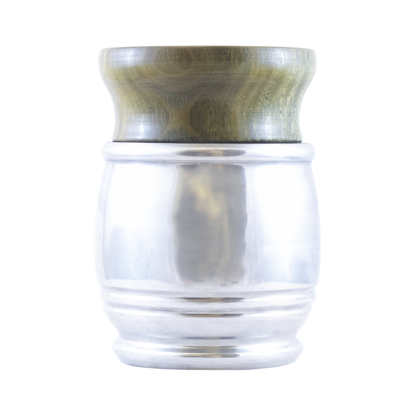 Matero PALO SANTO XL + Bombilla drewno Yerba mate