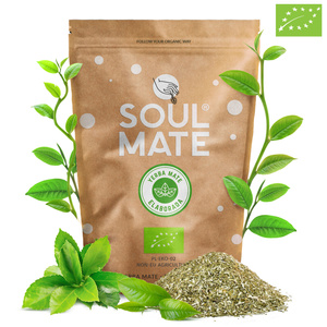 Zestaw Startowy dla dwojga Yerba Mate Soul Mate Despalada 500g + Soul Mate Organica 500g