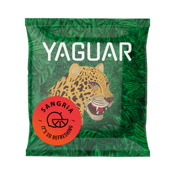 Yerba Mate Zestaw dla Dwojga Owocowy na start