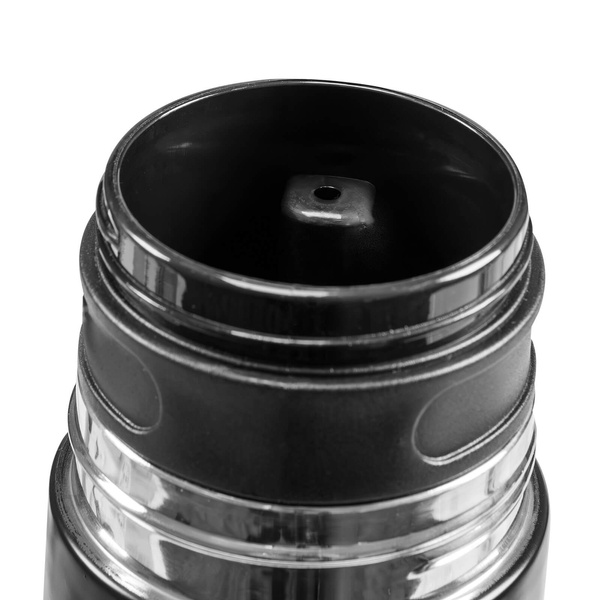 Yerbomos X ALL IN ONE - 450 ml - Matero, termos i bombilla w jednym (czarny)