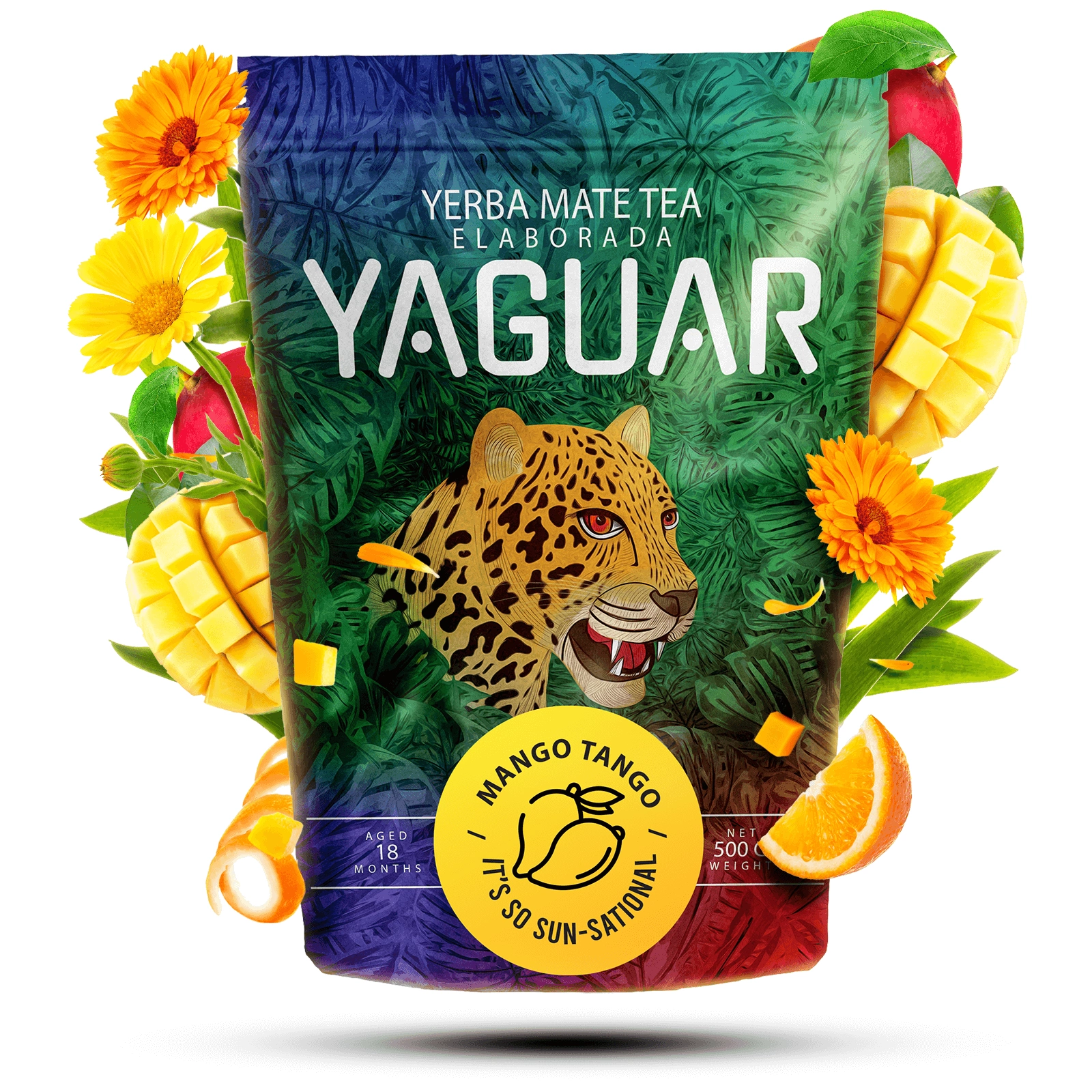 Yaguar Mango Tango