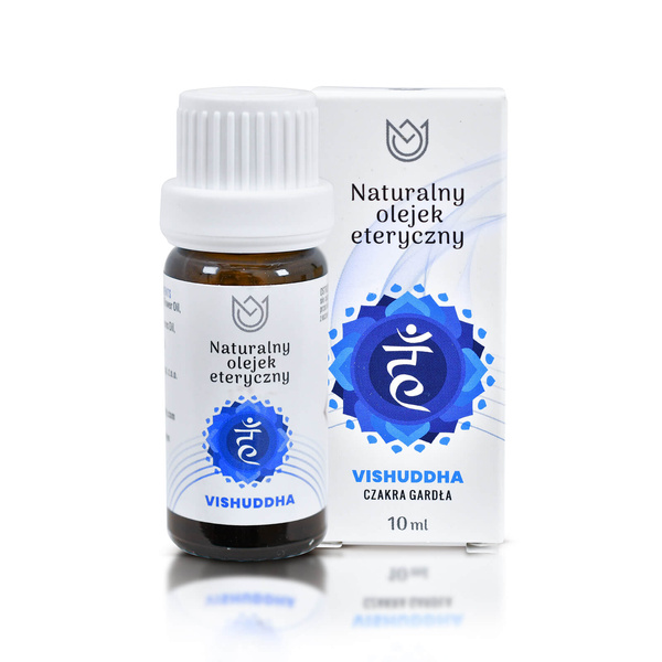 Zestaw do aromaterapii: 7 naturalnych olejków eterycznych na 7 czakr