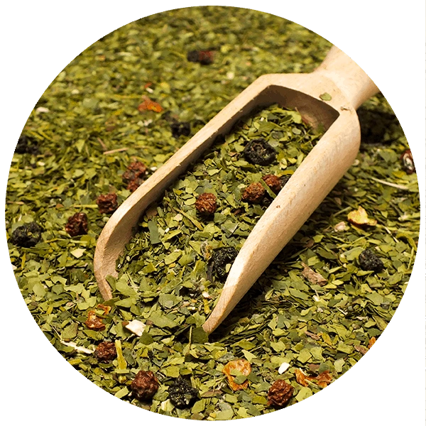 Verde Mate Green Frutos del Bosque - Produkt