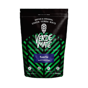 Verde Mate Green Fuerte 0,5kg