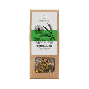 Mary Rose - Herbata Winter Spice - 50 g