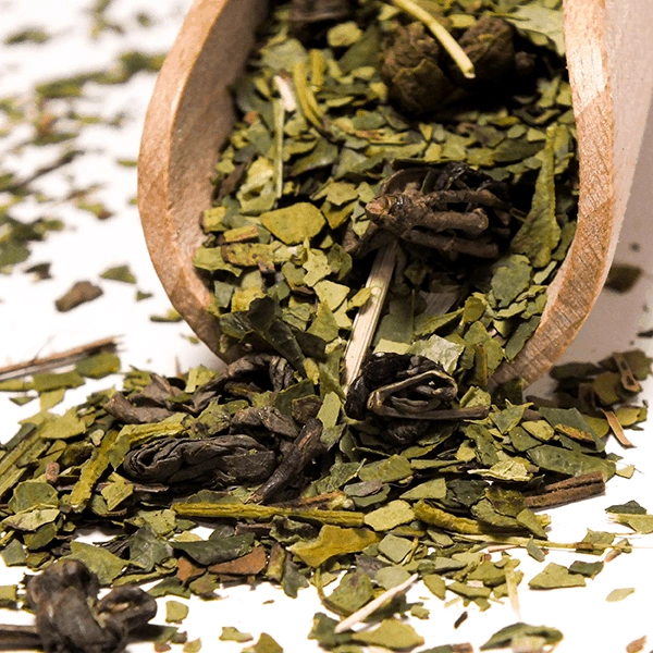 Składniki Verde Mate Green Silueta